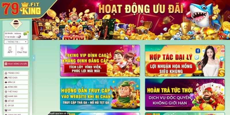 Điều kiện tham gia khuyến mãi 79KING thành công